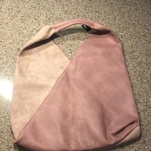 Express- Shiraleah Arden Tote bag Pink Blush